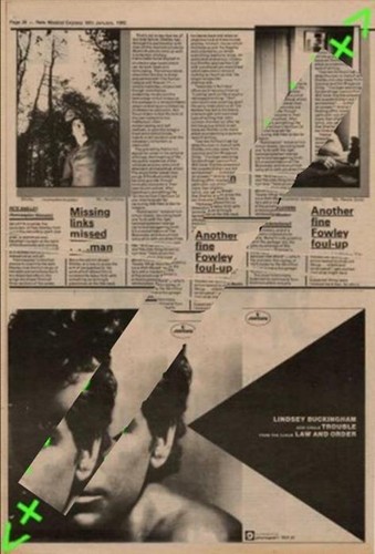 Lindsey buckingham trouble - lindsey,