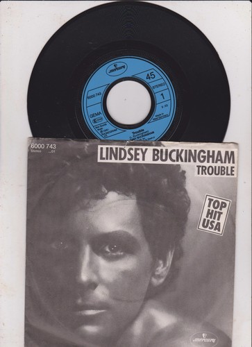 Lindsey buckingham fleetwood - buckingham, (fleetwood
