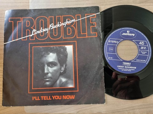 Lindsey buckingham trouble - lindsey,