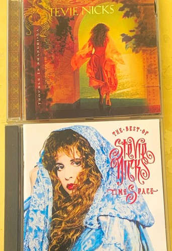 Stevie nicks timespace - stevie, cd