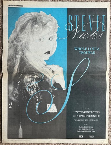 Stevie nicks whole lotta - nicks,