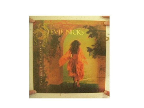 Stevie nicks poster beidseitig - poster,