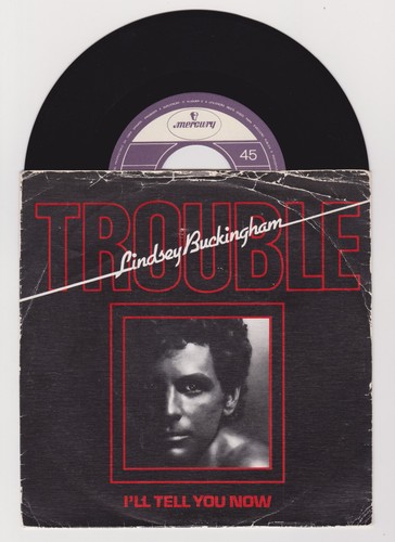 Lindsey buckingham trouble - lindsey,