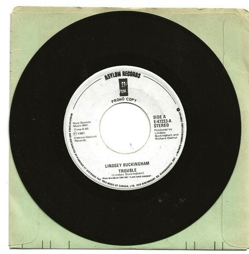 Lindsey buckingham fleetwood - buckingham,