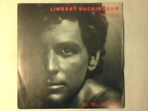 Lindsey buckingham trouble - lindsey,