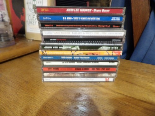 Blues rock cds - blues/blues, &
