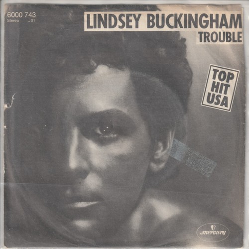 Lindsey buckingham trouble - buckingham, –