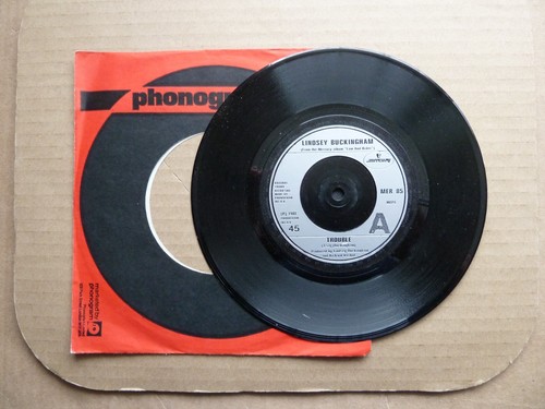 Lindsey buckingham fleetwood - lindsey, (fleetwood