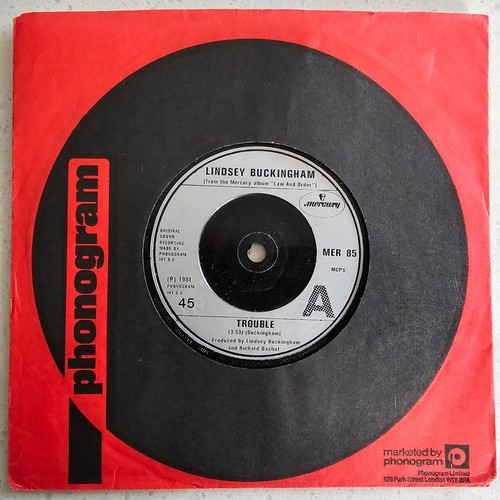 Lindsey buckingham - lindsey, (e)